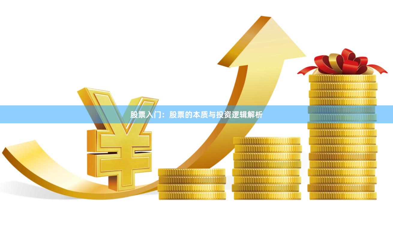 股票入门:股票的本质与投资逻辑解析