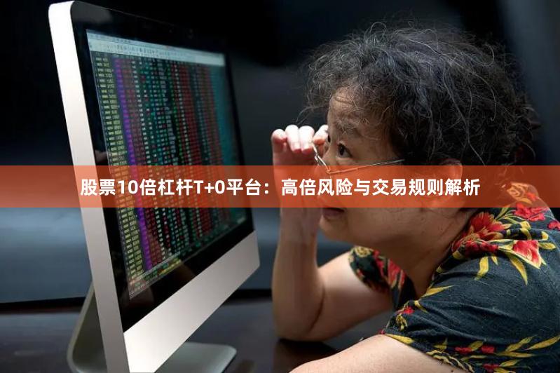 股票10倍杠杆T+0平台：高倍风险与交易规则解析