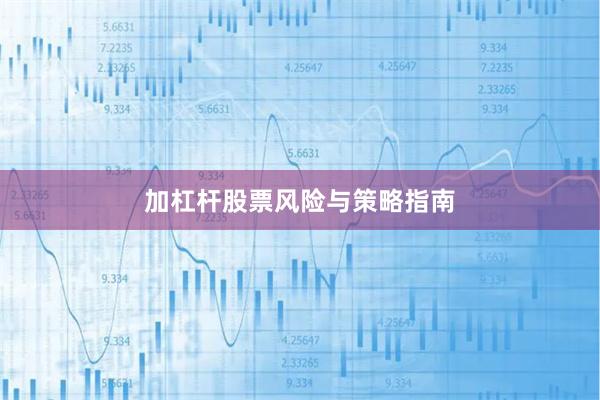 加杠杆股票风险与策略指南