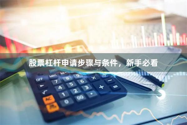 股票杠杆申请步骤与条件，新手必看
